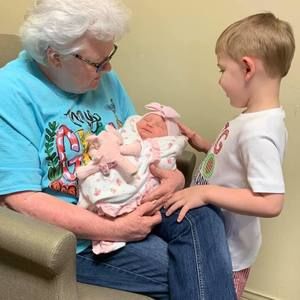 Meet your Posher, Sharon